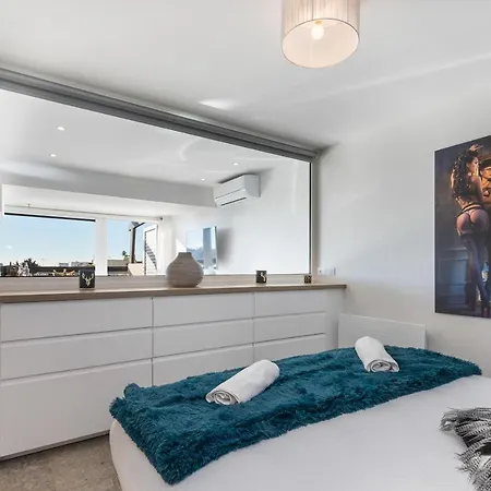 Le Xo - Appartement Luxe - Coursive - Terrasse - Port Nature 2 - Village Naturiste *