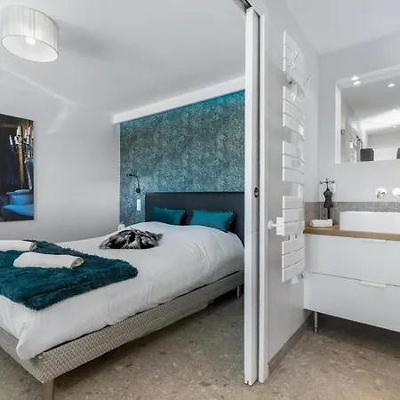 公寓 Village Naturiste R4n - Le Xo Port Nature 2 Coursive