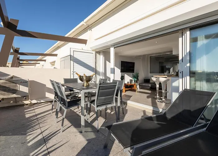 Apartman Village Naturiste R4n - Le Xo Port Nature 2 Coursive *