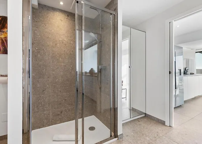 Apartment Le Xo - Appartement Luxe - Coursive - Terrasse - Port Nature 2 - Village Naturiste