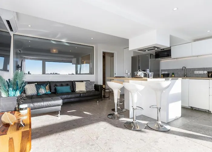 Village Naturiste R4n - Le Xo Port Nature 2 Coursive Apartman