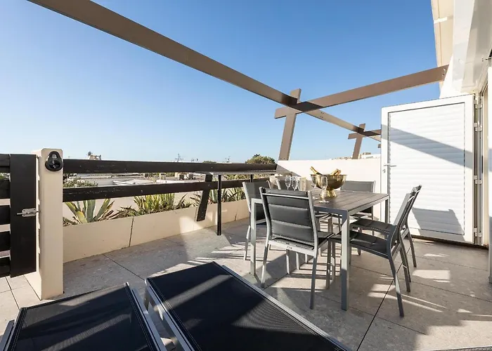 Le Xo - Appartement Luxe - Coursive - Terrasse - Port Nature 2 - Village Naturiste Appartement *