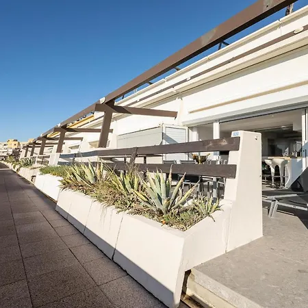 Le Xo - Luxe - Coursive - Terrasse - Port Nature 2 - Village Naturiste