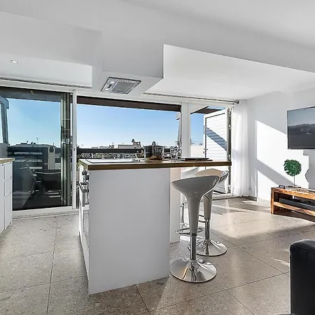 Le Xo - Luxe - Coursive - Terrasse - Port Nature 2 - Village Naturiste 아그