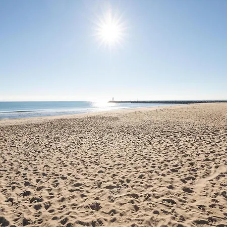 Appartement Village Naturiste R4N - Le Xo Port Nature 2 Coursive *