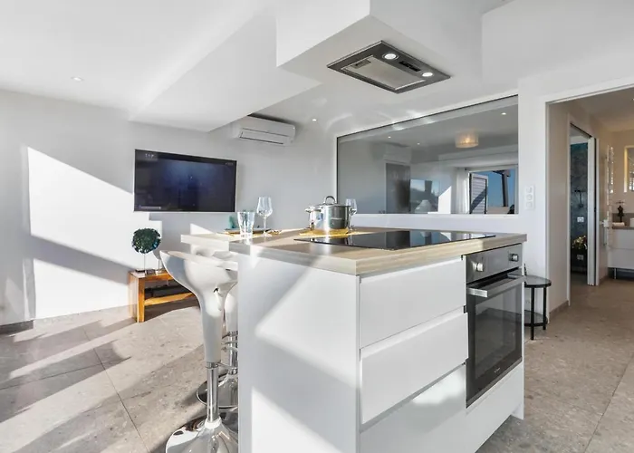 Appartamento Village Naturiste R4n - Le Xo Port Nature 2 Coursive Agde